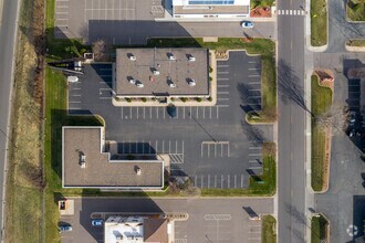 21308 John Milless Dr, Rogers, MN - Vue aérienne  vue de carte