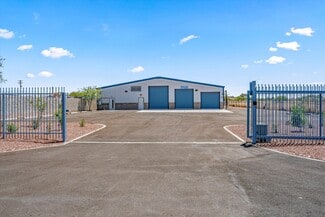 Plus de détails pour 3626 E 47th St, Tucson, AZ - Industriel/Logistique à vendre