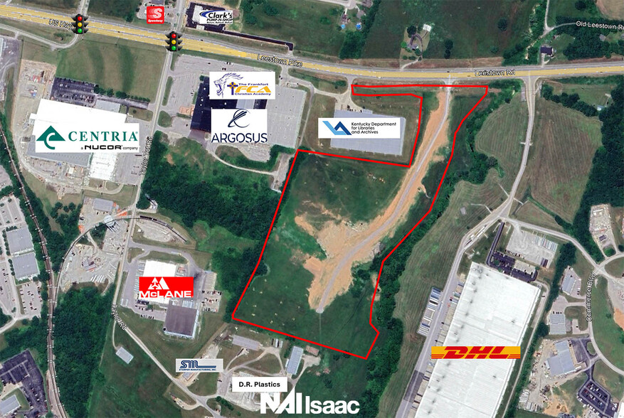 1505 Leestown Rd, Frankfort, KY à louer - Photo principale – Image 1 sur 5