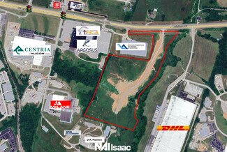 Plus de détails pour 1505 Leestown Rd, Frankfort, KY - Industriel/Logistique à louer