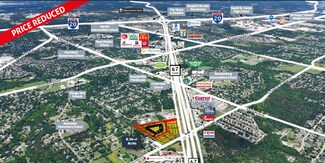 Plus de détails pour 1497 N J Elmer Weaver Fwy, Cedar Hill, TX - Terrain à vendre