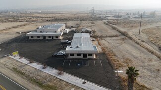 Plus de détails pour 1589 Kern St, Taft, CA - Industriel/Logistique à vendre