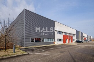 Plus de détails pour 50 Rue Jean Zay, Saint-Priest - Bureau, Local d'activités à louer