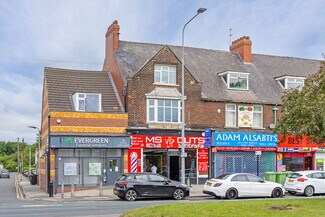 Plus de détails pour 611-611A Holderness Rd, Hull - Local commercial à vendre