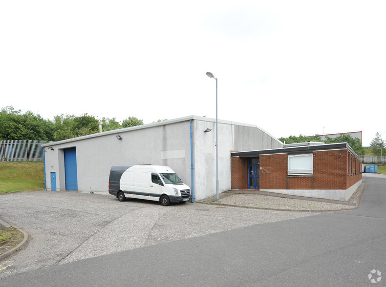 Burntbroom Ct, Glasgow à louer - Photo principale – Image 1 sur 4