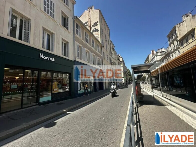 132 Rue De Rome, Marseille à louer - Photo de l’immeuble – Image 2 sur 11
