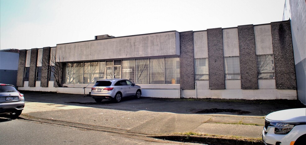 1642 Pandora St, Vancouver, BC à vendre - Photo de l’immeuble – Image 2 sur 12