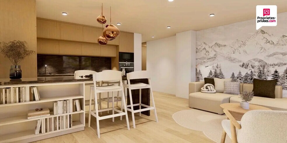 Local d'activités dans Les Gets à vendre - Photo de l’immeuble – Image 1 sur 4