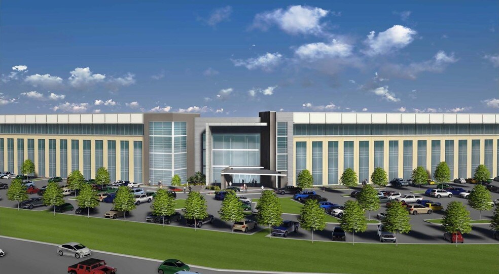 Freeport Pky, Irving, TX à louer - Photo principale – Image 1 sur 5