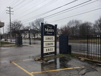 Plus de détails pour 1805-1809 E Main St, Columbus, OH - Bureau à vendre
