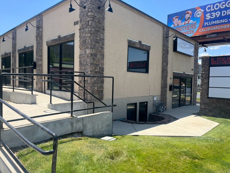 888 E 3900 S, Salt Lake City, UT à louer - Photo de l’immeuble – Image 2 sur 4