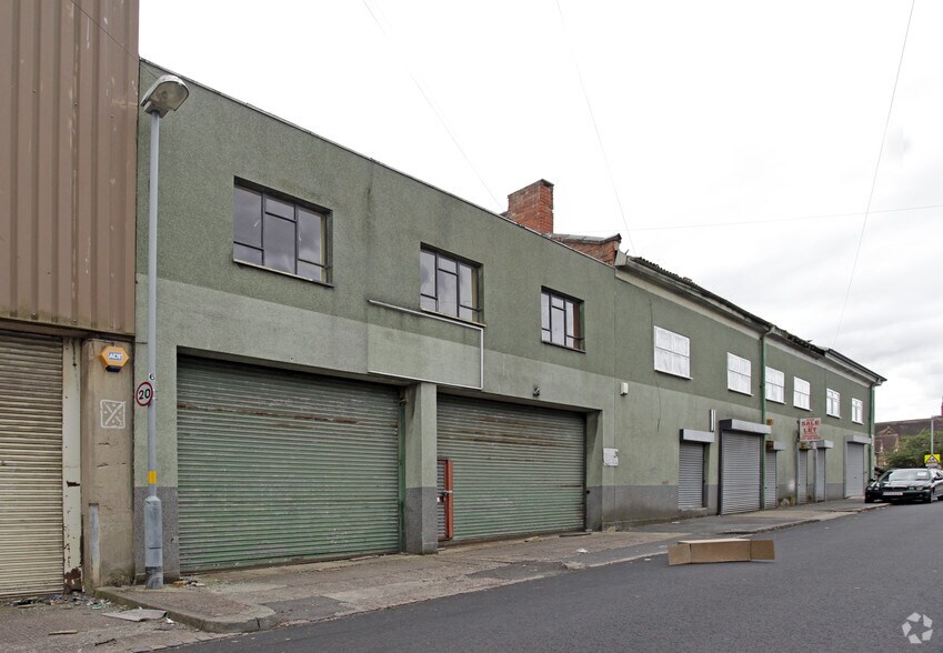 64-66 Stanhope St, Birmingham à vendre - Photo de l’immeuble – Image 3 sur 5