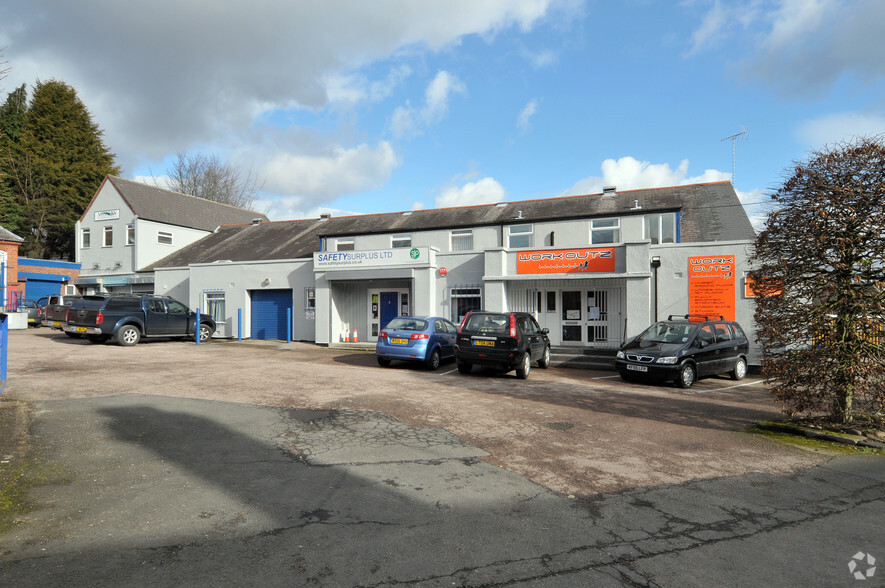 Grammar School Ln, Halesowen à louer - Photo de l’immeuble – Image 3 sur 9