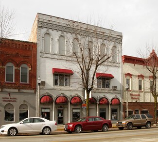 Plus de détails pour 130-134 S Main St, Eaton Rapids, MI - Local commercial à vendre