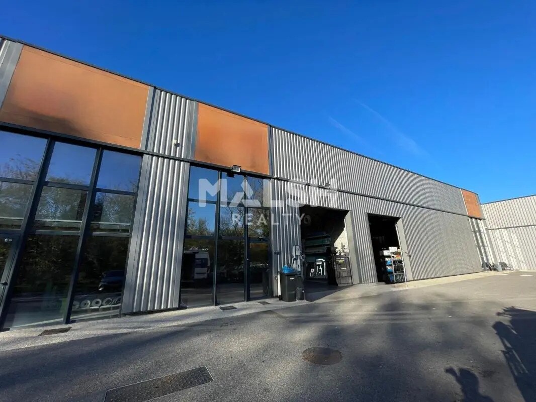 Bureau dans Chaponost à louer Photo de l’immeuble– Image 1 sur 13