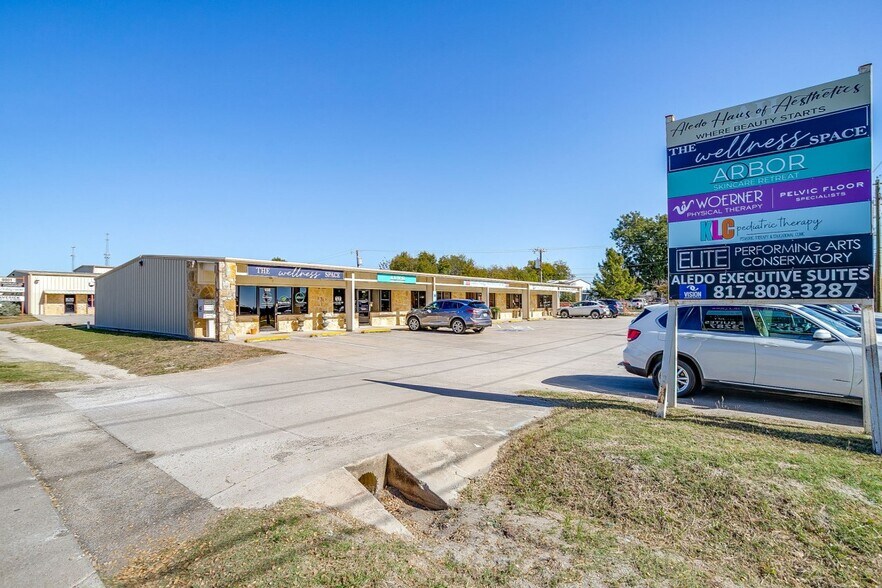 Bankhead Hwy Office Park portefeuille de 4 biens à vendre sur LoopNet.fr - Photo de l’immeuble – Image 2 sur 7