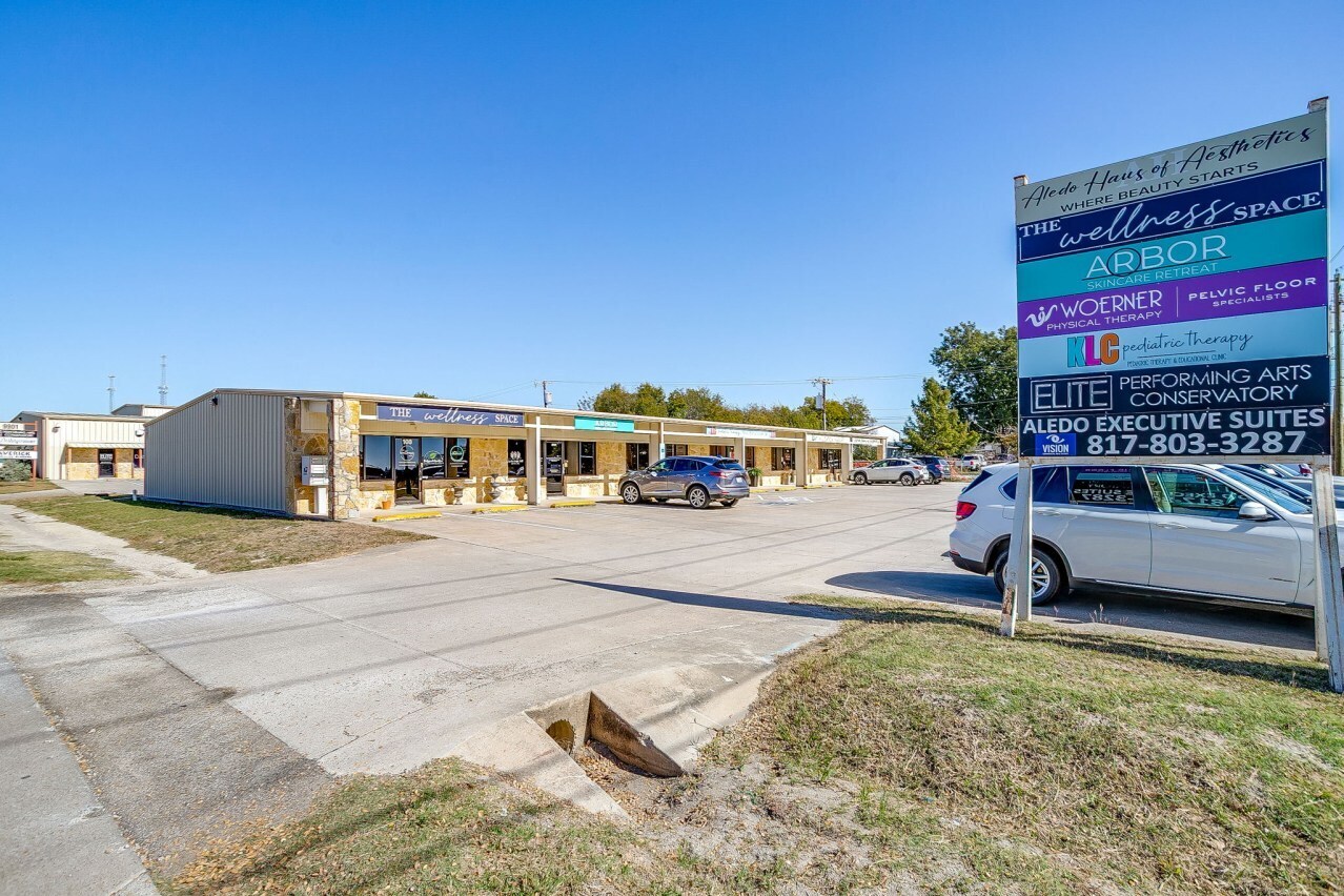 9899 E Bankhead Hwy, Aledo, TX à vendre Photo principale– Image 1 sur 2