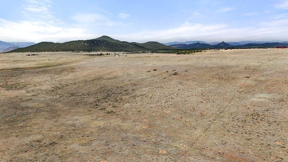 Deer Springs Cir - LAND, Westcliffe, CO à vendre - Aérien – Image 2 sur 10