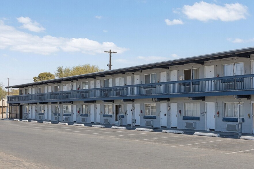 314 E Benson Hwy, Tucson, AZ à vendre - Photo de l’immeuble – Image 2 sur 12