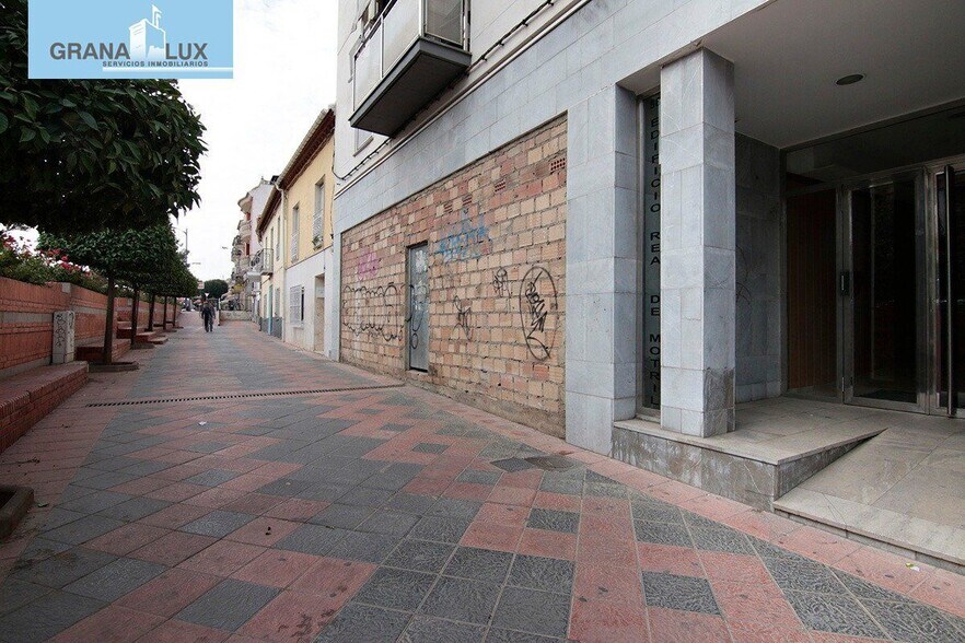 Local commercial dans Armilla, Granada à louer - Photo de l’immeuble – Image 3 sur 12