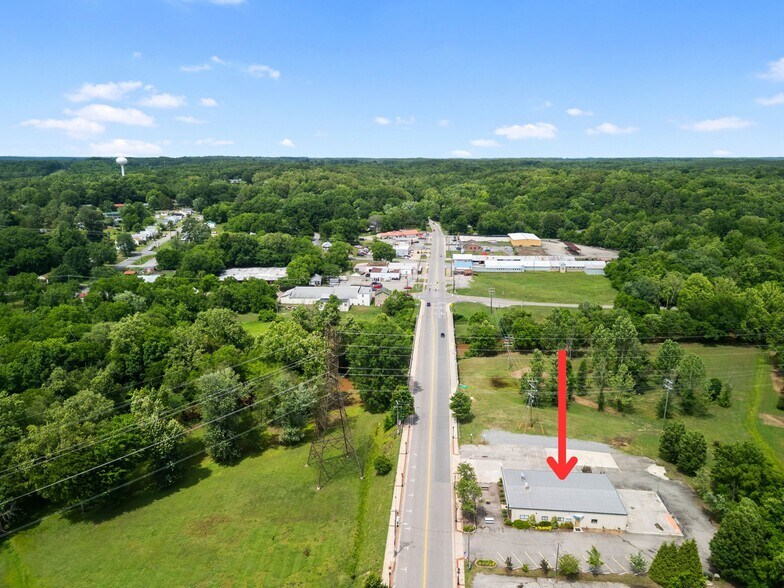 522 N Main St, Farmville, VA à vendre - Aérien – Image 3 sur 9