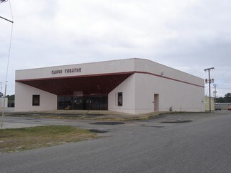 Plus de détails pour 184 Ocilla Hwy, Fitzgerald, GA - Local commercial à louer