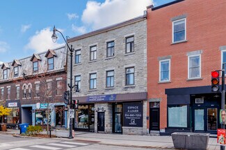 Plus de détails pour 3560-3568 Rue Notre-Dame O O, Montréal, QC - Local commercial à louer