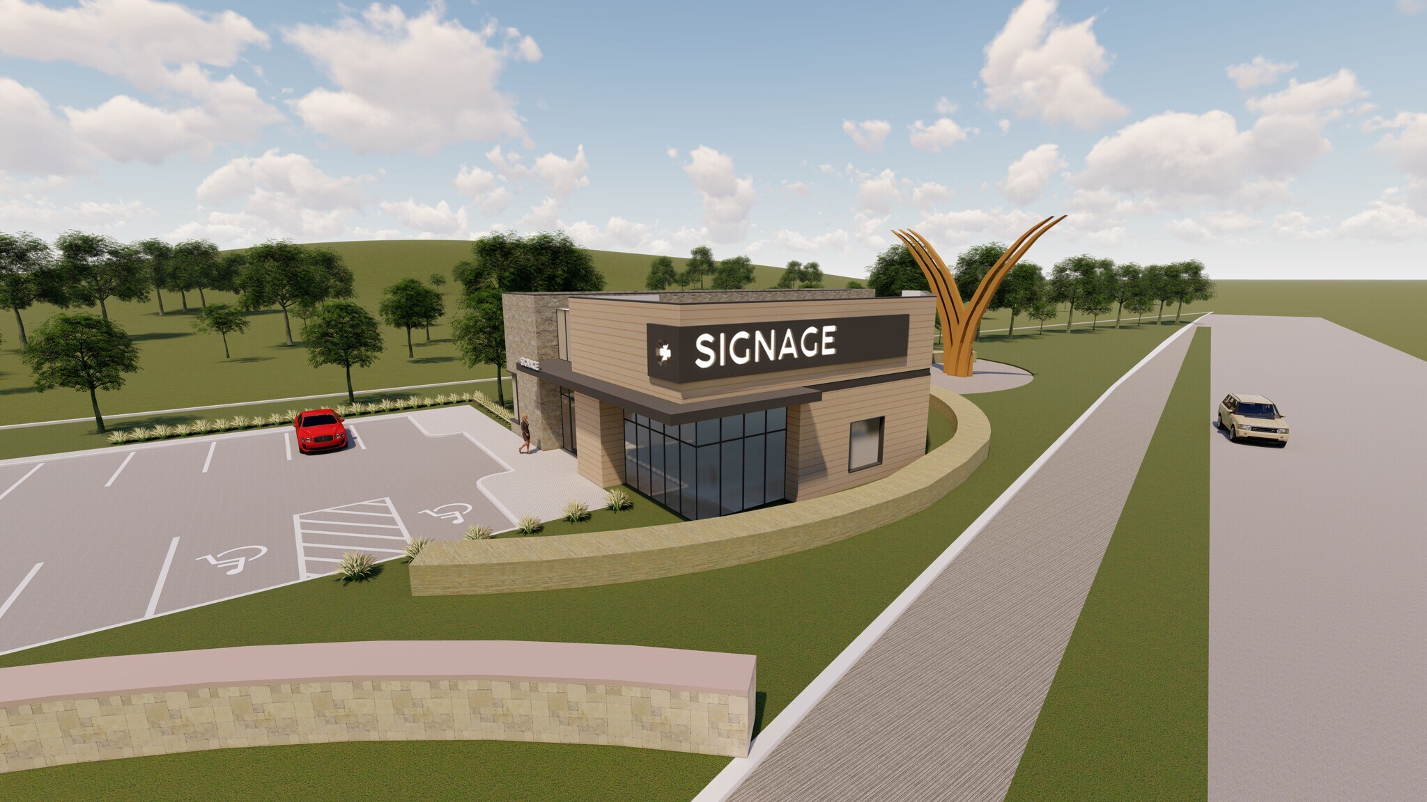 4200 N Collins St, Arlington, TX à vendre Photo principale– Image 1 sur 8