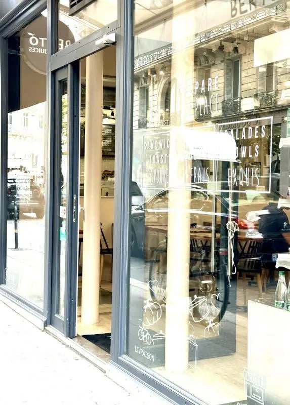 Plus de détails pour Local commercial à louer