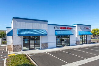 Plus de détails pour 288-380 W Shaw Ave, Clovis, CA - Local commercial à louer