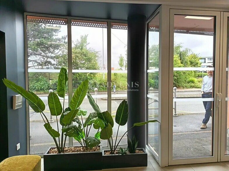 Bureau dans VILLENEUVE-D'ASCQ à louer - Photo de l’immeuble – Image 2 sur 9