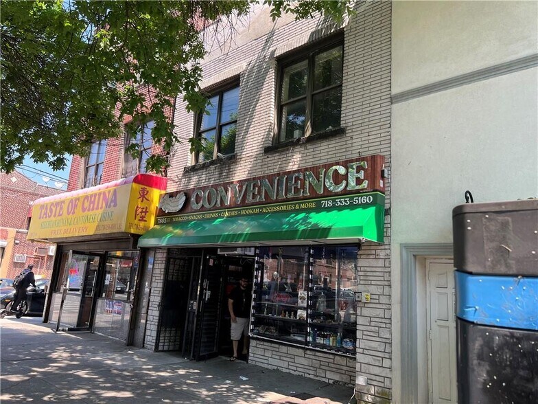 7803 13th Ave, Brooklyn, NY à vendre - Photo principale – Image 1 sur 8