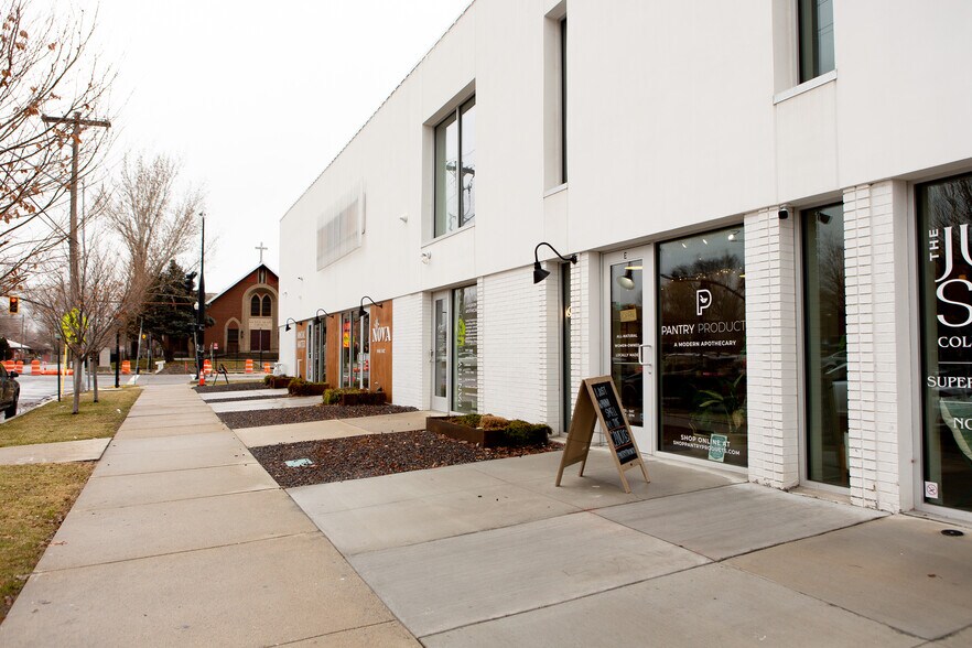 171 E 900 S, Salt Lake City, UT à louer - Photo de l’immeuble – Image 2 sur 3