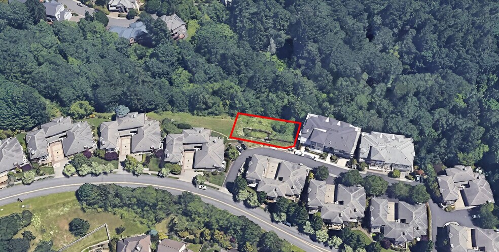 3030 NW Montara Loop, Portland, OR à vendre - Aérien – Image 2 sur 3