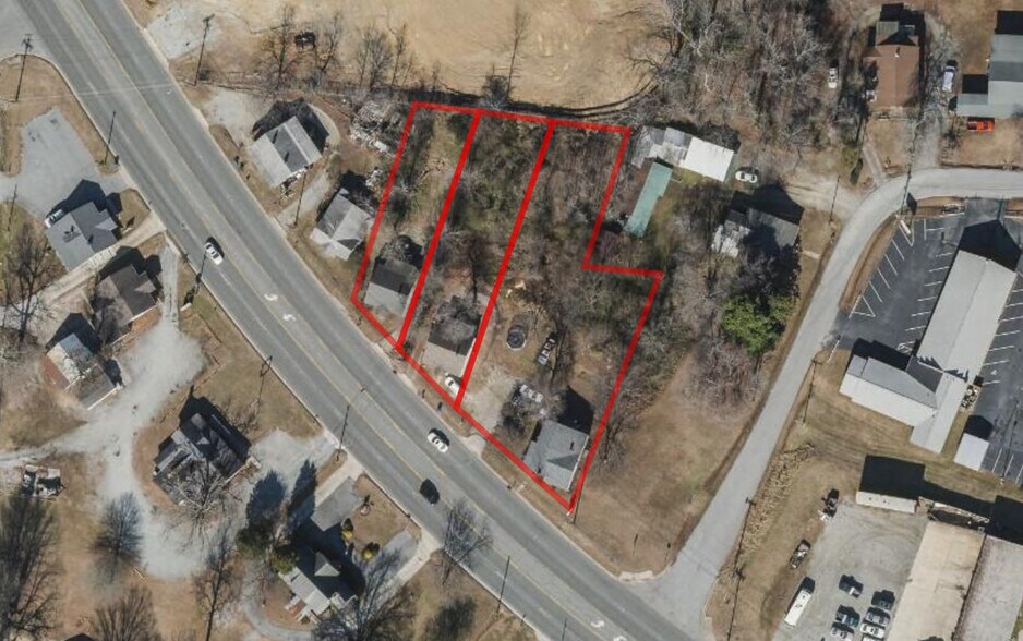 10812 N Main St, Archdale, NC à vendre - Aérien – Image 2 sur 10