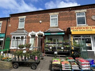 Plus de détails pour 66 Three Shires Oak Rd, Smethwick - Local commercial à vendre