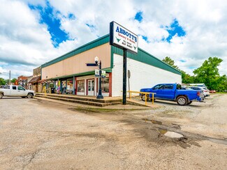 Plus de détails pour 129 Main St, Stonewall, OK - Local commercial à vendre