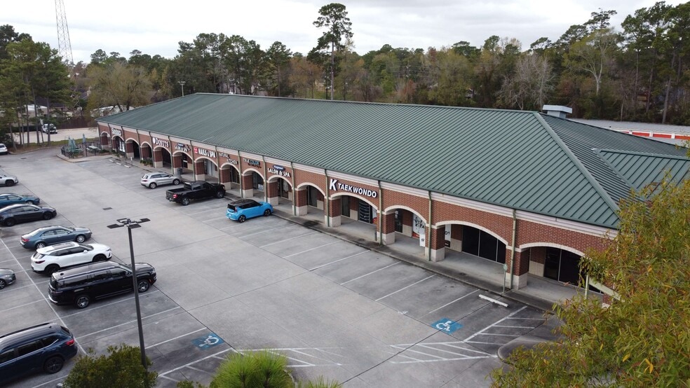 4121-4179 West Lake Houston Pky, Kingwood, TX à louer - Photo principale – Image 1 sur 7