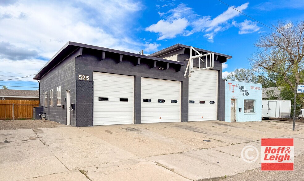 525 W 7th St, Pueblo, CO à vendre - Photo de l’immeuble – Image 1 sur 11