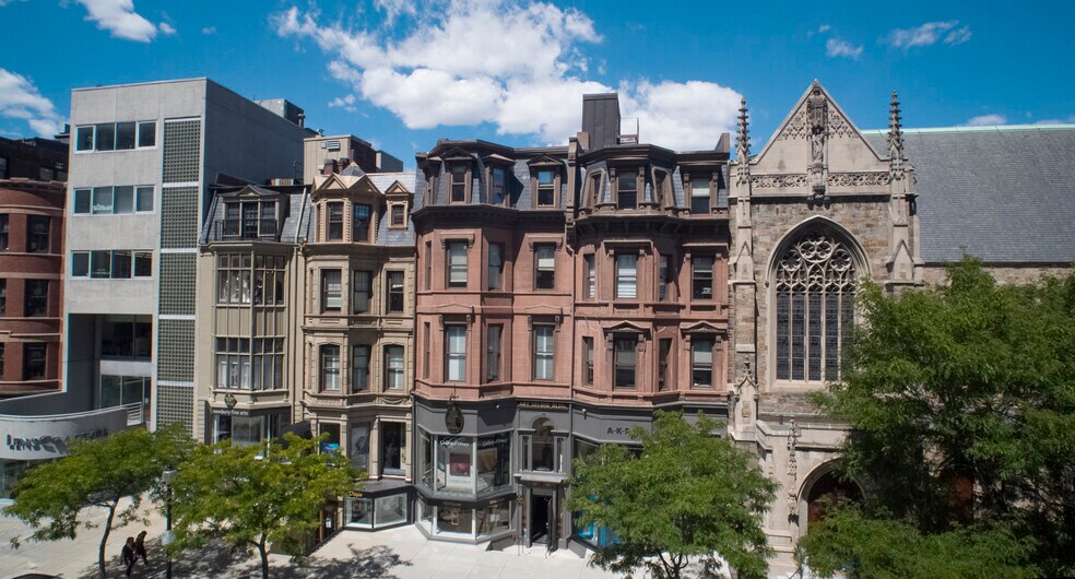 29-33 Newbury St, Boston, MA à louer - Photo de l’immeuble – Image 2 sur 15