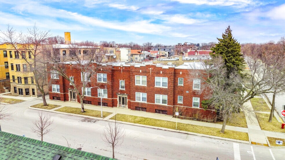 1054 S. Mason, Chicago, IL à vendre - Photo de l’immeuble – Image 1 sur 5