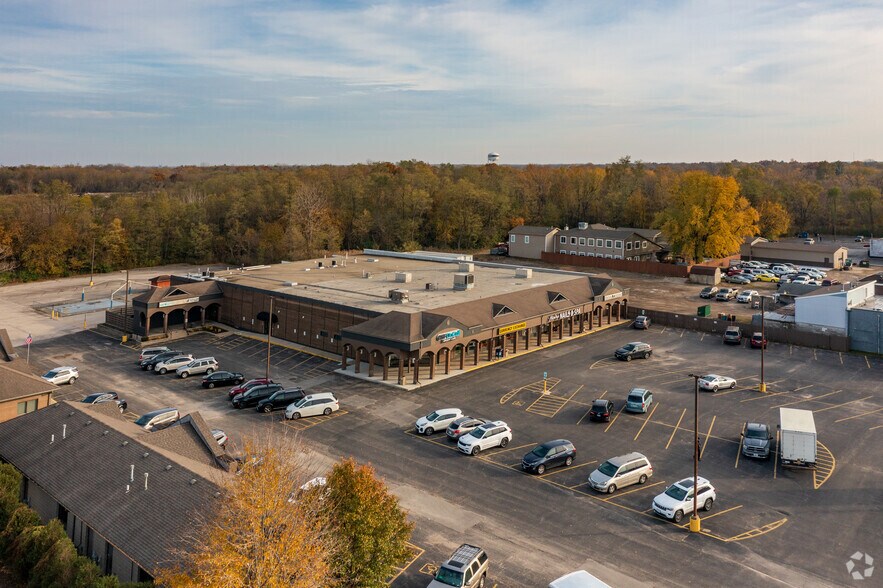 1715 N Division St, Morris, IL à louer - Aérien – Image 2 sur 49