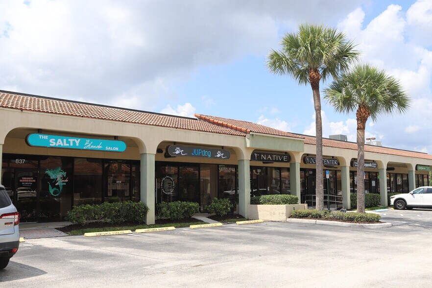 803-901 Donald Ross Rd, Juno Beach, FL à louer - Photo de l’immeuble – Image 3 sur 7
