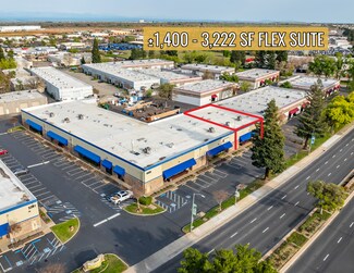 Plus de détails pour 3333 Sunrise Blvd, Rancho Cordova, CA - Industriel/Logistique à louer