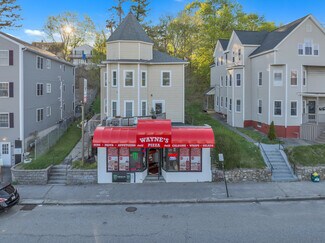 Plus de détails pour 93 W Boylston St, Worcester, MA - Logement à vendre