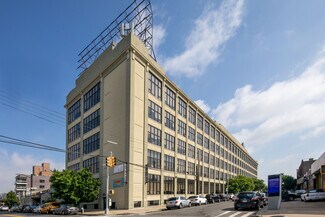 Plus de détails pour 36-36 33rd St, Long Island City, NY - Différents types d’espaces à louer