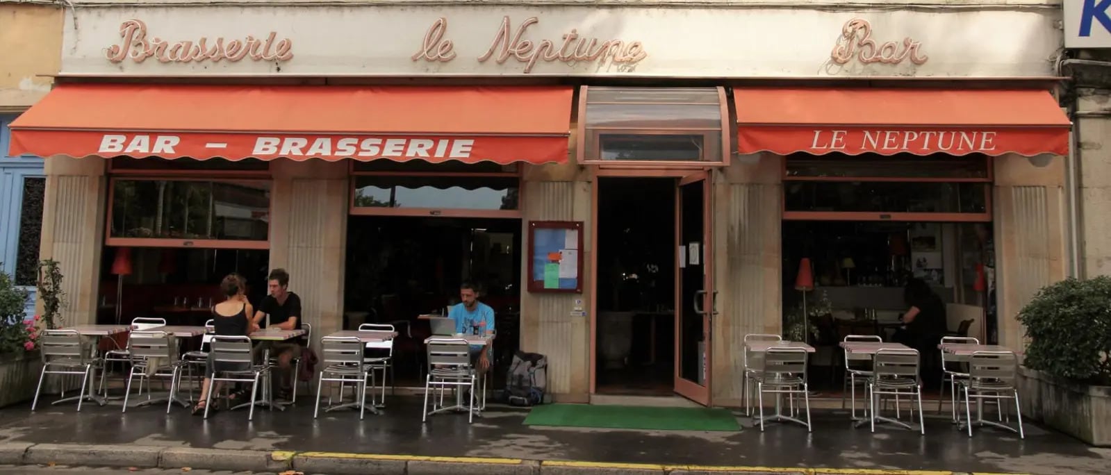 Photo de l’immeuble
