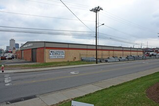 Plus de détails pour 1619 Charlotte Ave, Nashville, TN - Industriel/Logistique à louer