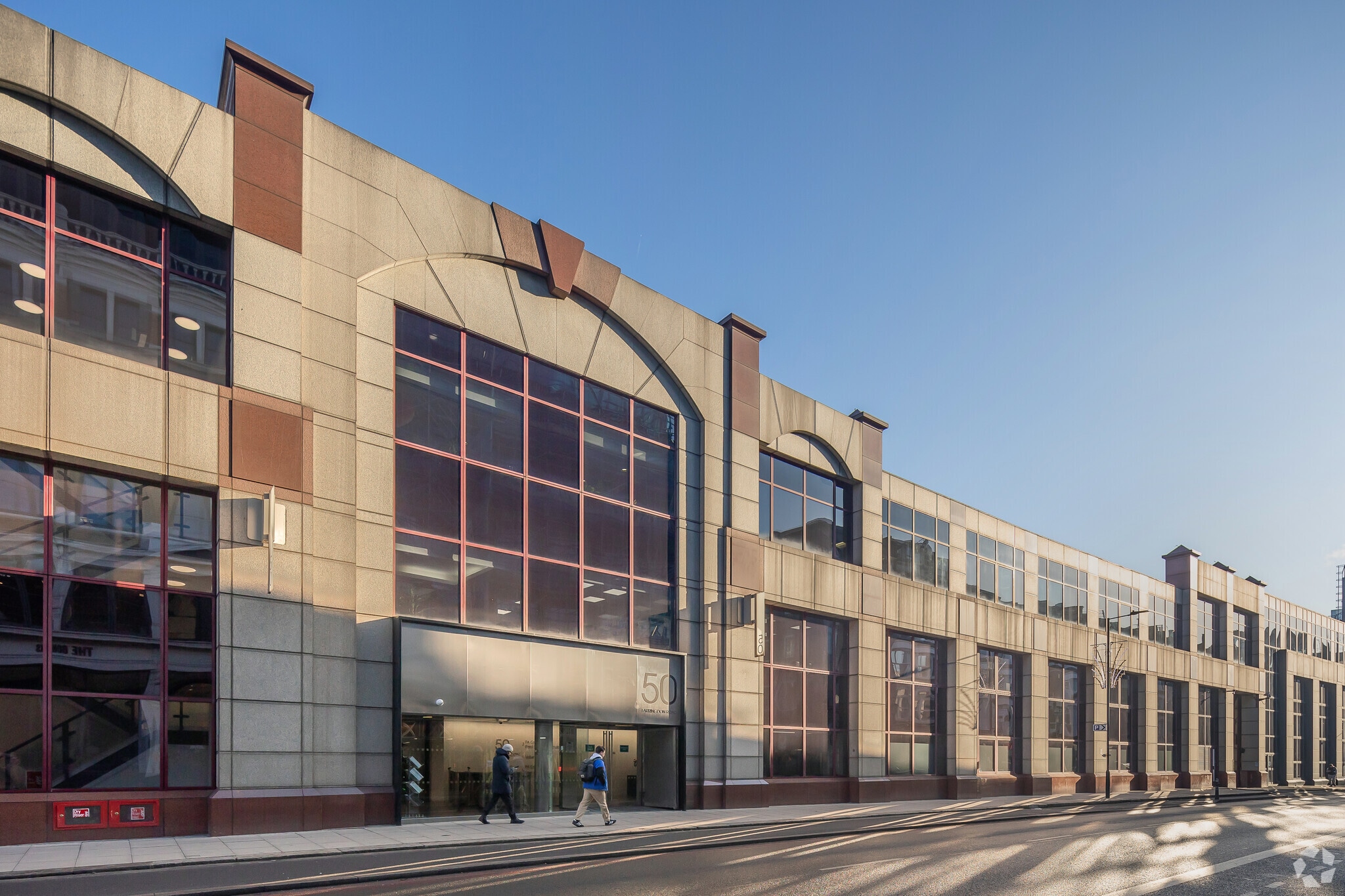 50 Farringdon Rd, Londres à louer Photo principale– Image 1 sur 4