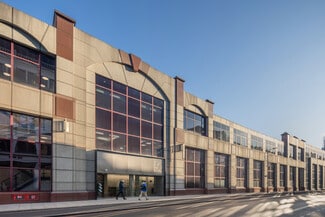 Plus de détails pour 50 Farringdon Rd, Londres - Bureau à louer